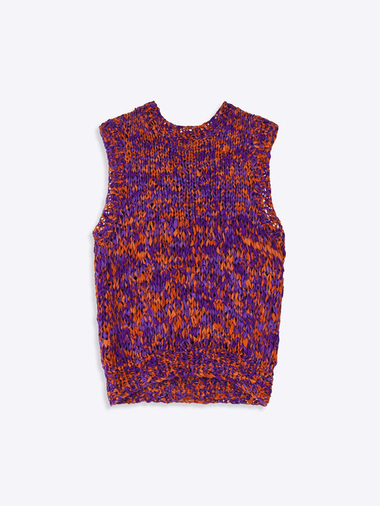 Dries Van Noten 03080-tamou 3736 w.k.sweater