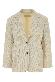 Dries Van Noten 01155-birdy emb 3360 w w jacket
