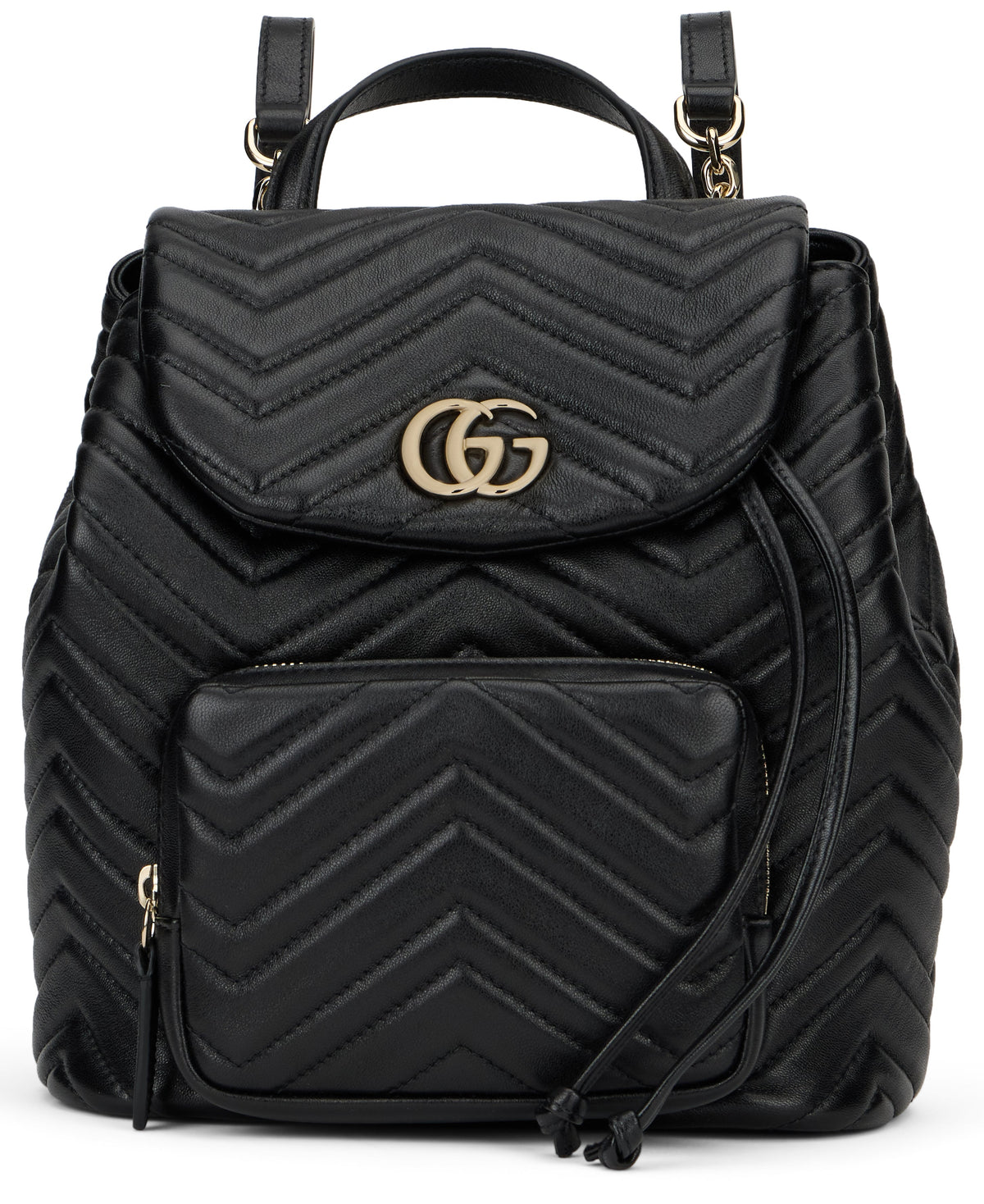GG Marmont bag in Nappa matelassé BAGS