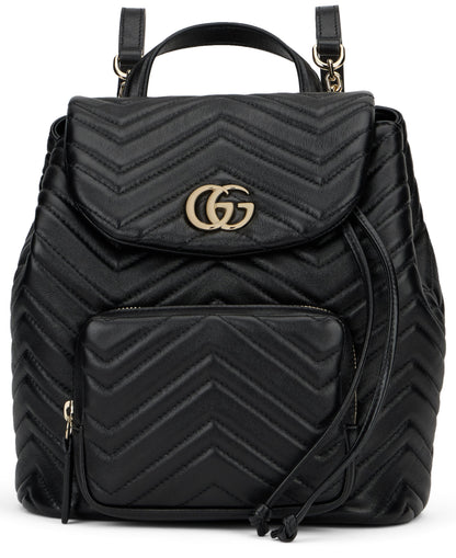 GG Marmont bag in Nappa matelassé BAGS