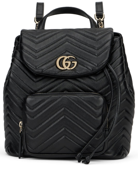 GG Marmont bag in Nappa matelassé BAGS