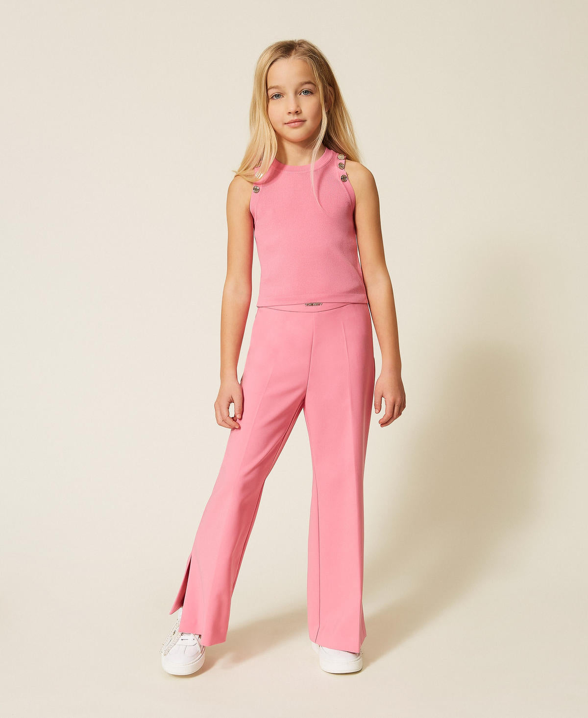 Twin-set Top a righe