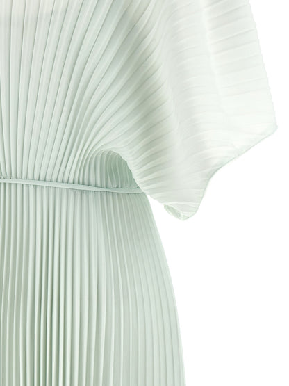 Pleated dress Dresses
