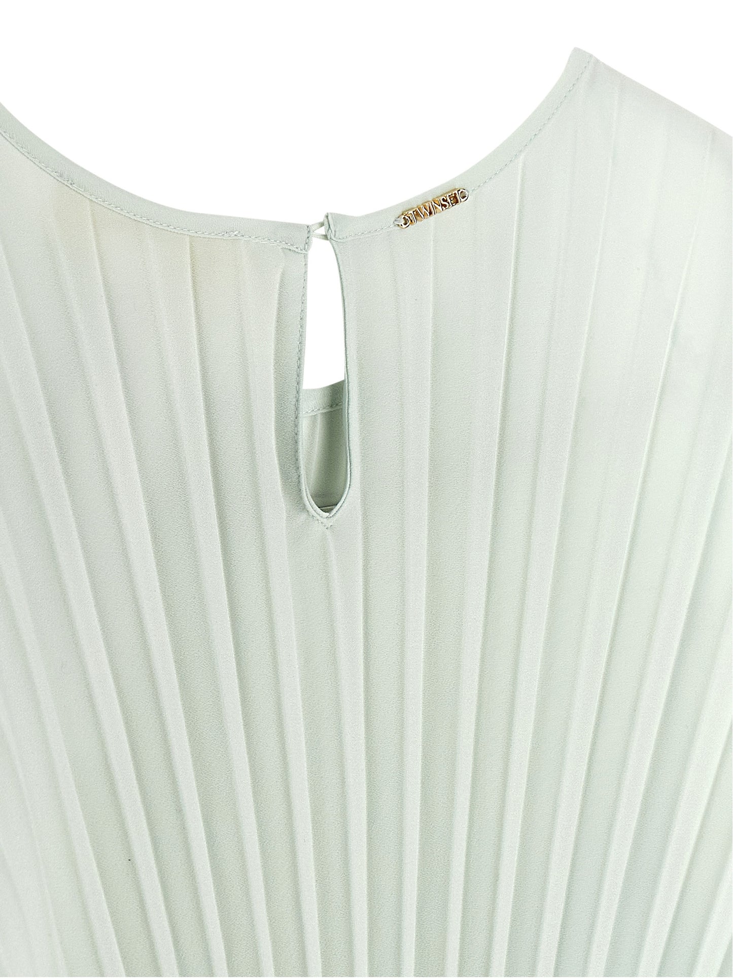 Pleated dress Dresses