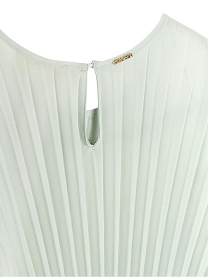 Pleated dress Dresses