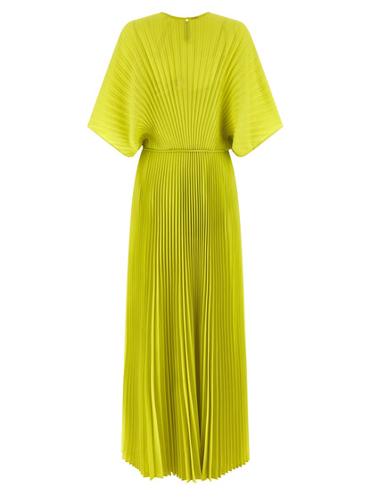 Pleated dress Dresses