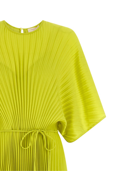 Pleated dress Dresses