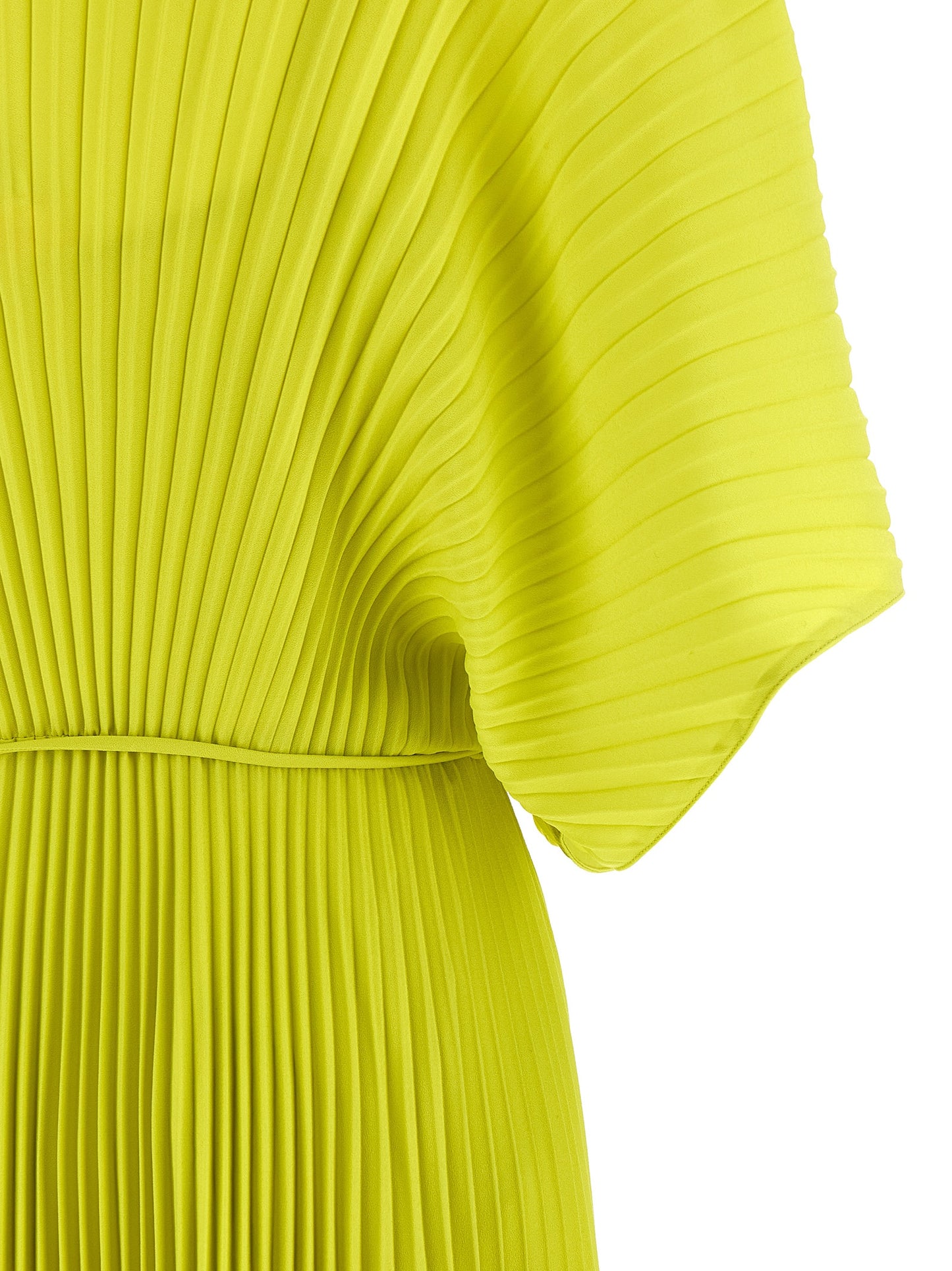 Pleated dress Dresses