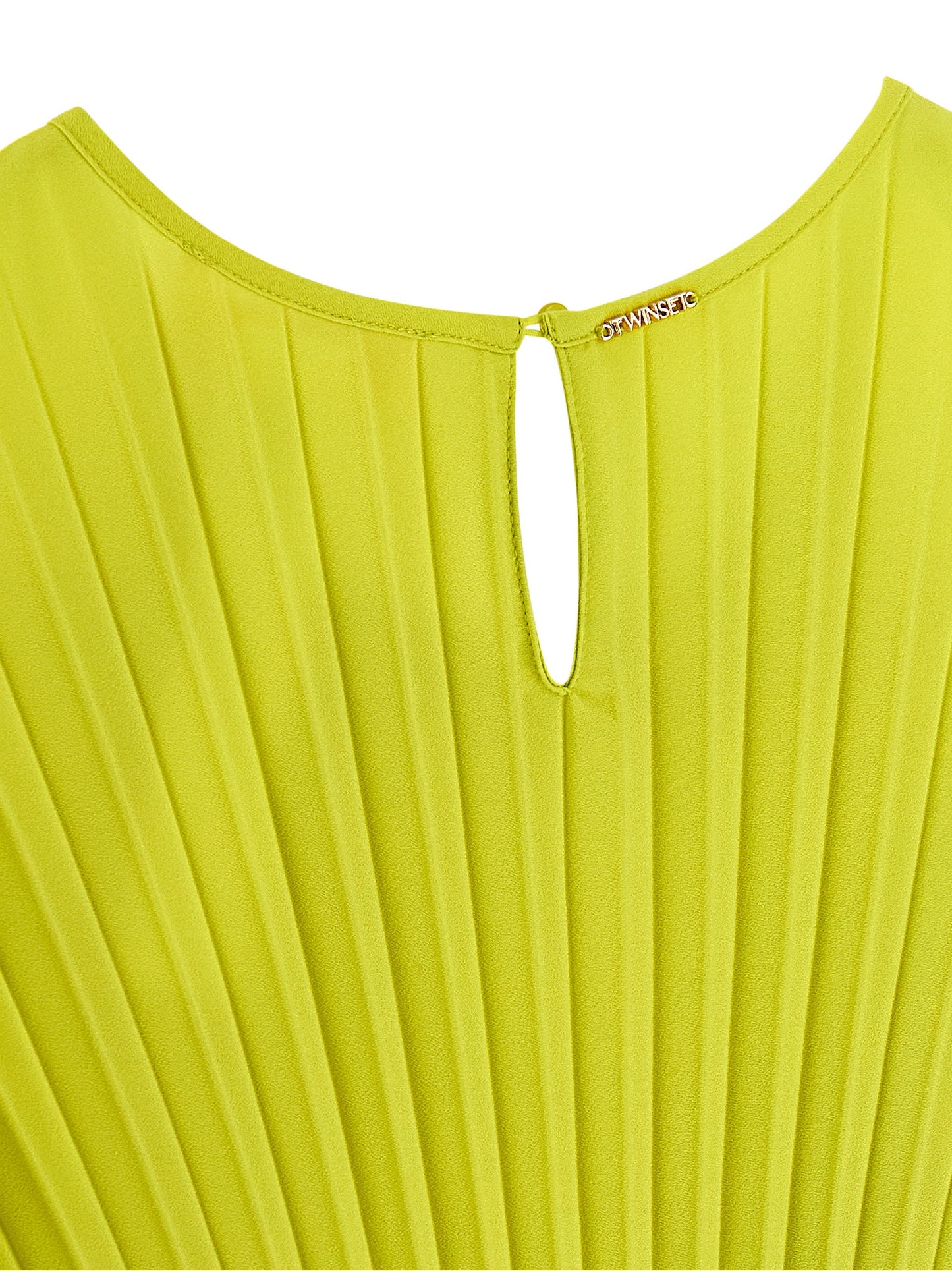 Pleated dress Dresses