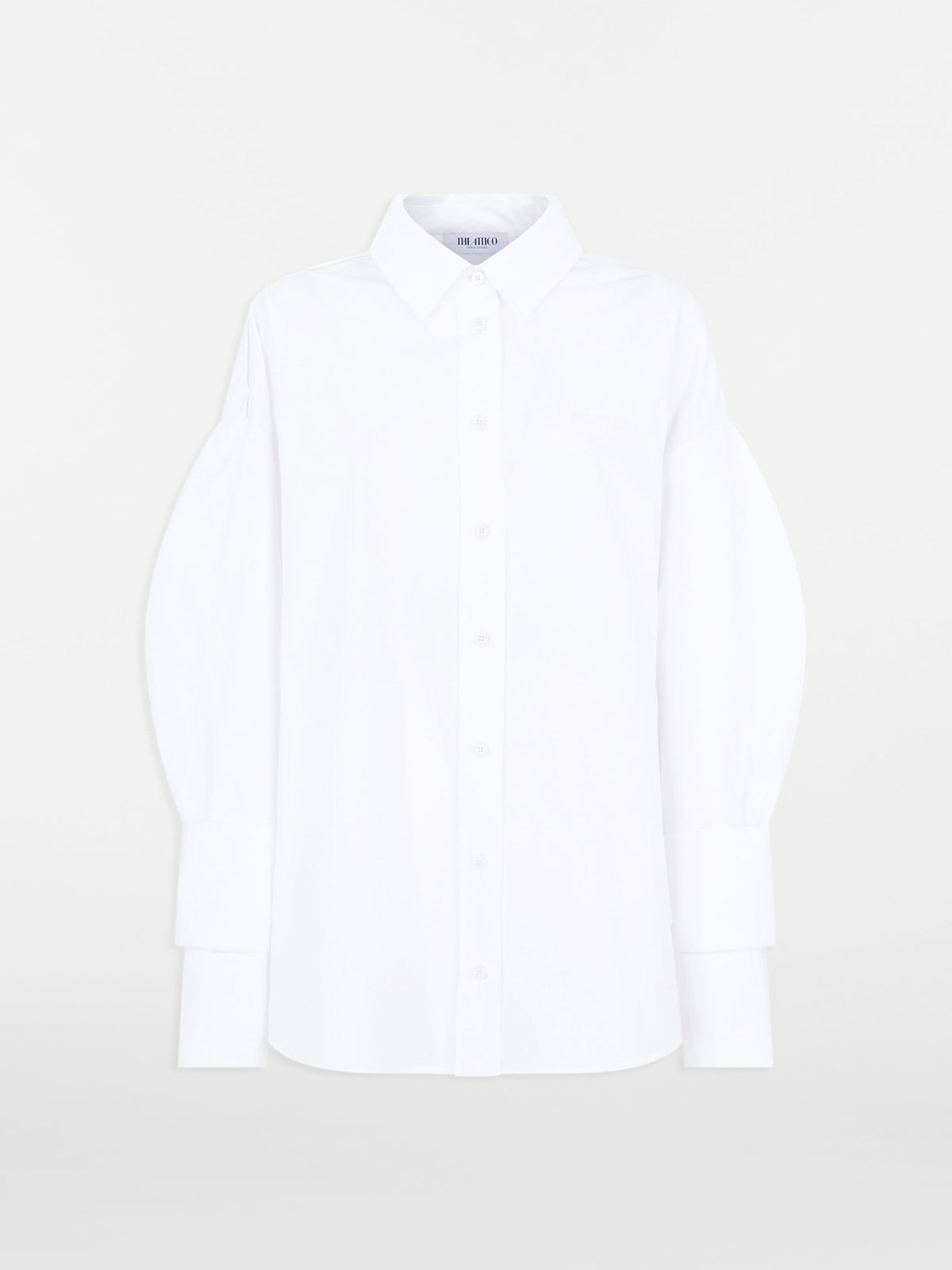 The Attico Long-sleeve shirt