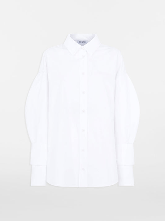 The Attico Long-sleeve shirt