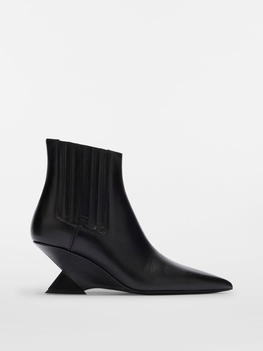The Attico Ankle boots with heel