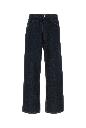 Dries Van Noten 02630-pine den 4400 m.w.pants