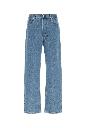 Dries Van Noten 02630-pine den 4400 m.w.pants