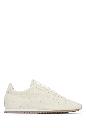 Toteme Flex suede sneakers