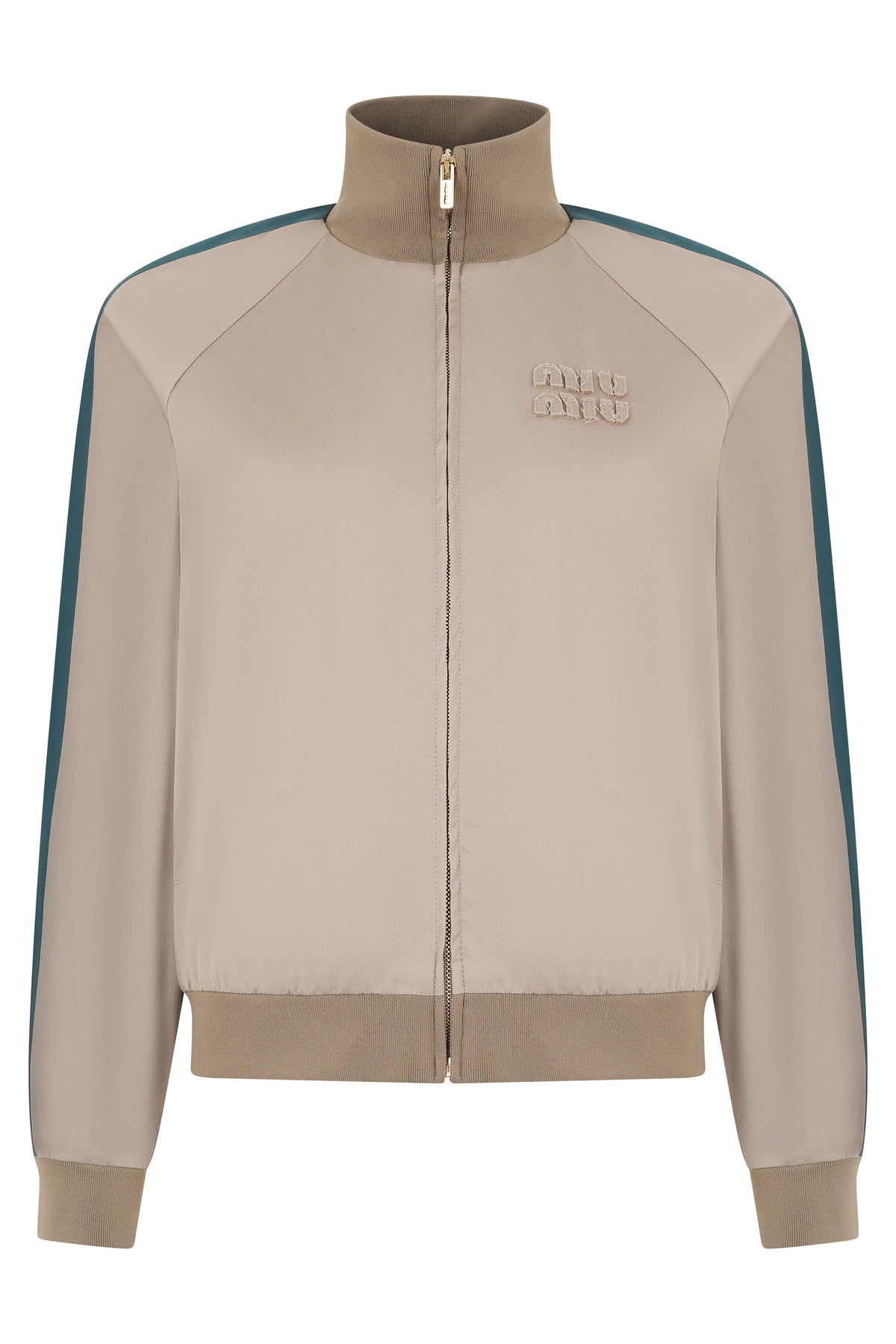 Cotton bomber jacket RTW