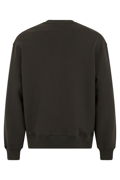 Cotton crew neck sweater RTW