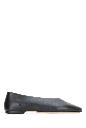 Toteme Slip nappa ballerinas