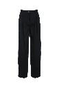 Toteme Single pleat cotton trousers