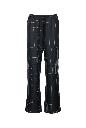 Toteme Monogram silk pj bottoms