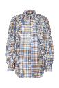 Toteme Classic check shirt
