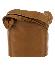 Magda Butrym Ss26 leather 12 skirt camel