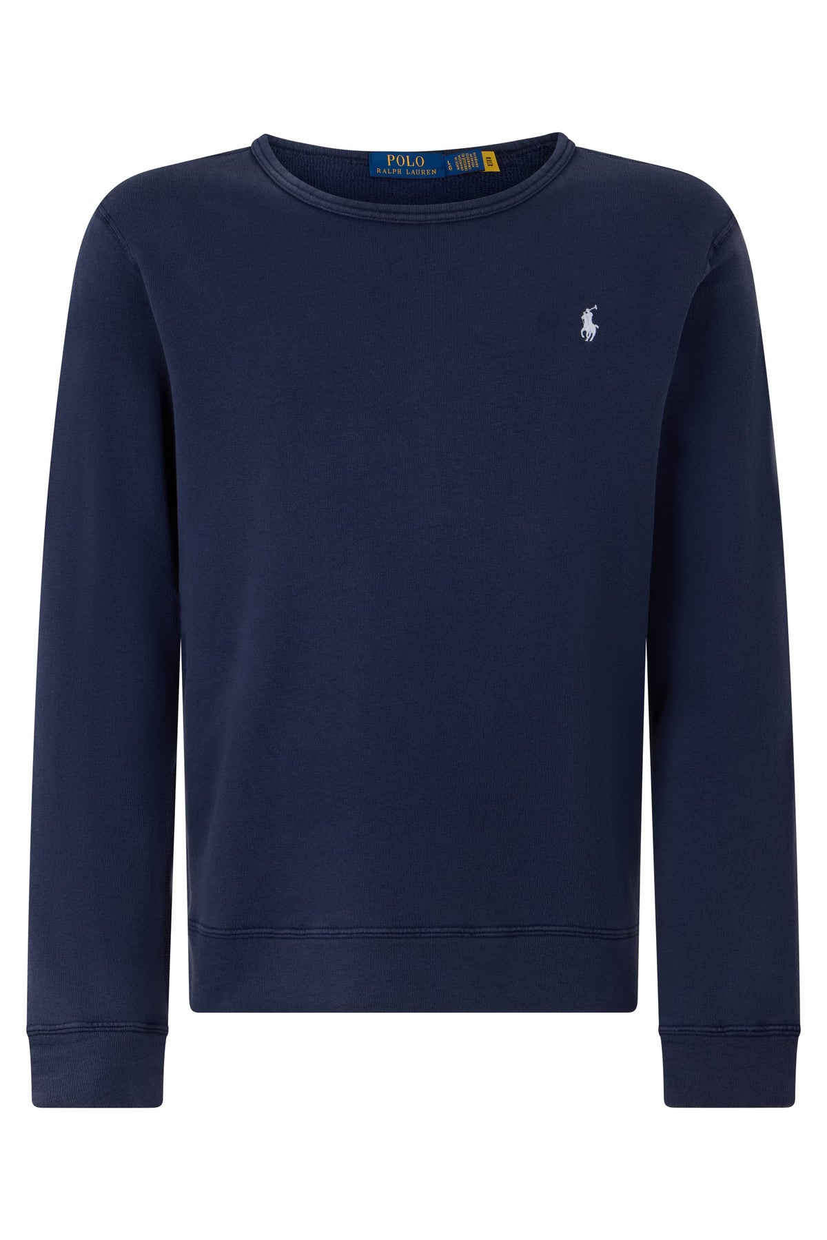 Sweatshirt made of cotton and polyester blend RTW