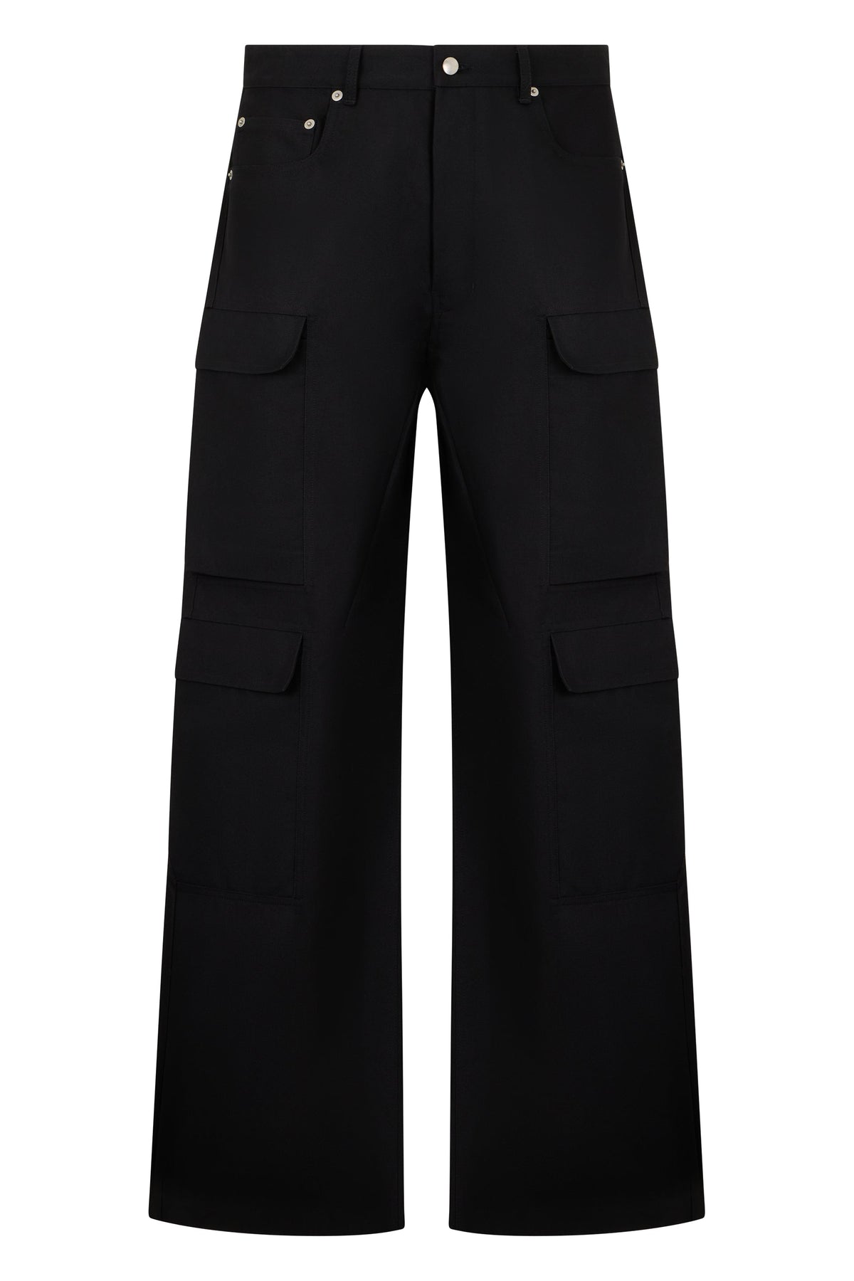 Geth pants in cotton RTW