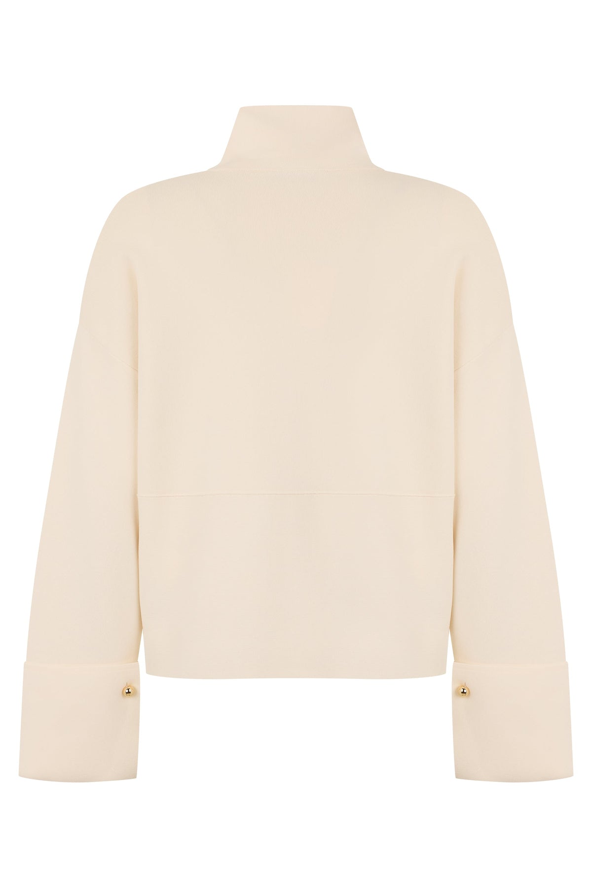 Light jacket in viscose and polyamide blend RTW