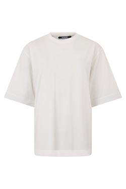 Jacquemus T-shirt Oversize The Tshirt Ventadou