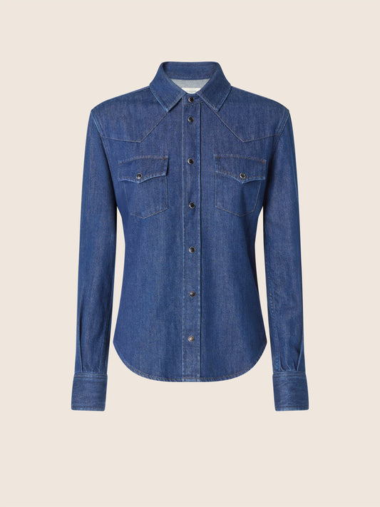 Jacob Cohen Camicia denim