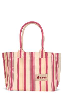 Isabel Marant Tote bag Logo Patch