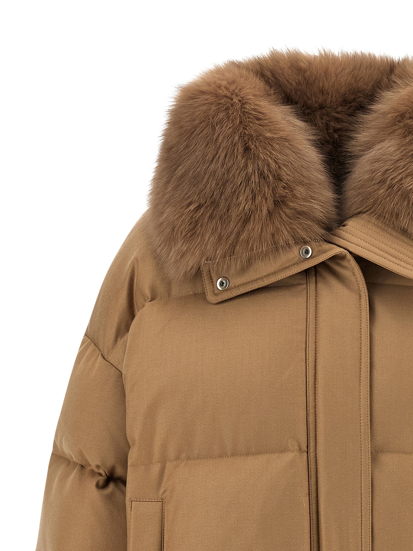 Down jacket with mittens Down jacket, Parka, Casual jackets
