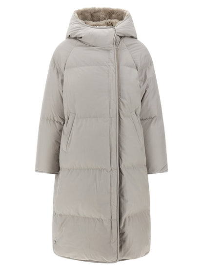 Sheraling insert down jacket Down jacket, Parka, Casual jackets