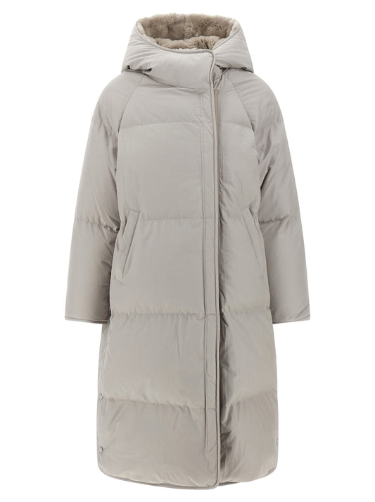 Sheraling insert down jacket Down jacket, Parka, Casual jackets