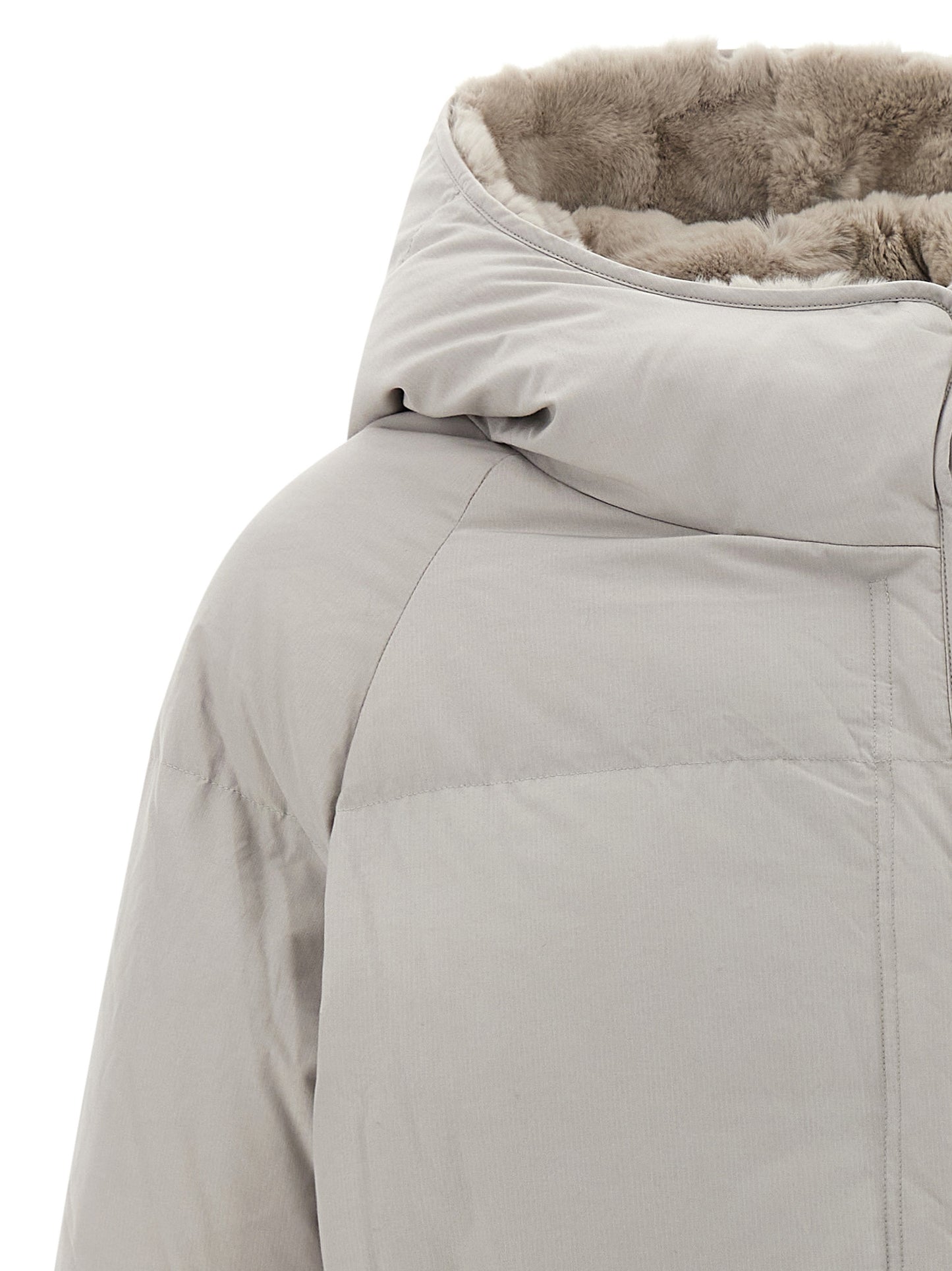 Sheraling insert down jacket Down jacket, Parka, Casual jackets