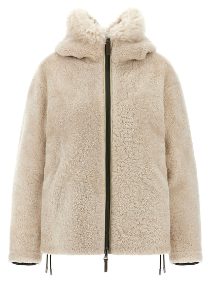 Reversible jacket Down jacket, Parka, Casual jackets