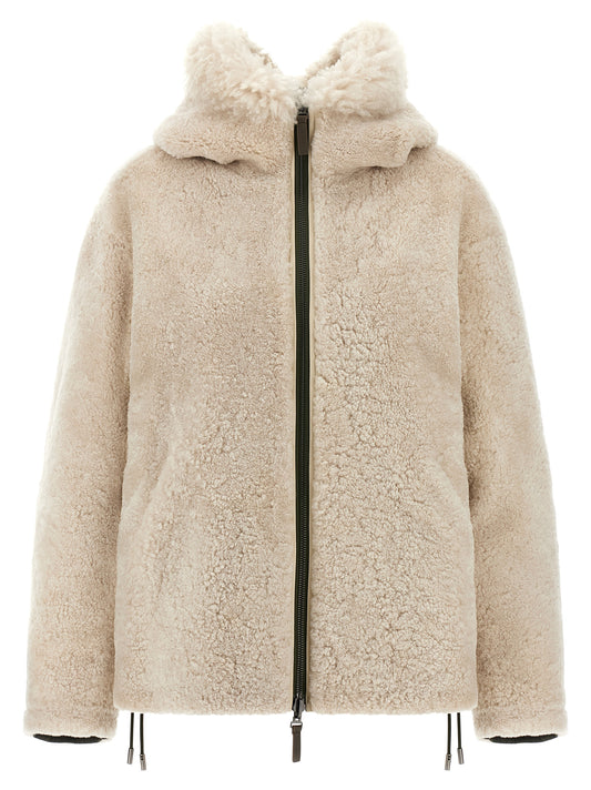 Reversible jacket Down jacket, Parka, Casual jackets