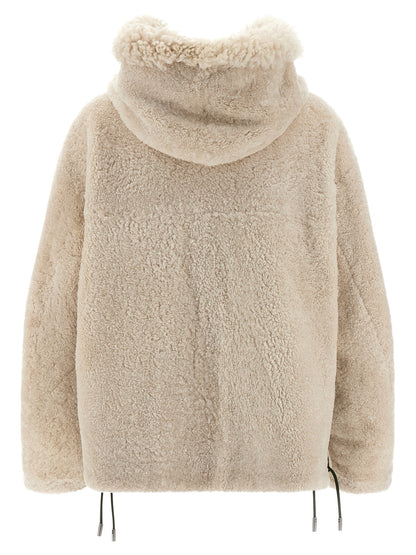 Reversible jacket Down jacket, Parka, Casual jackets