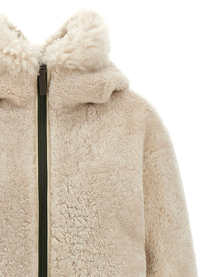 Reversible jacket Down jacket, Parka, Casual jackets