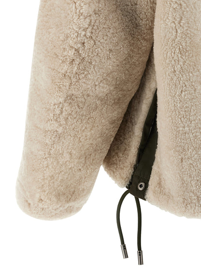 Reversible jacket Down jacket, Parka, Casual jackets