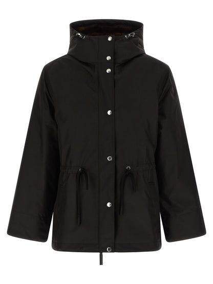 2-in-1 parka Down jacket, Parka, Casual jackets