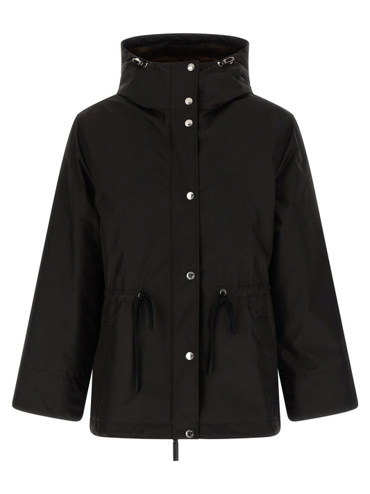 2-in-1 parka Down jacket, Parka, Casual jackets