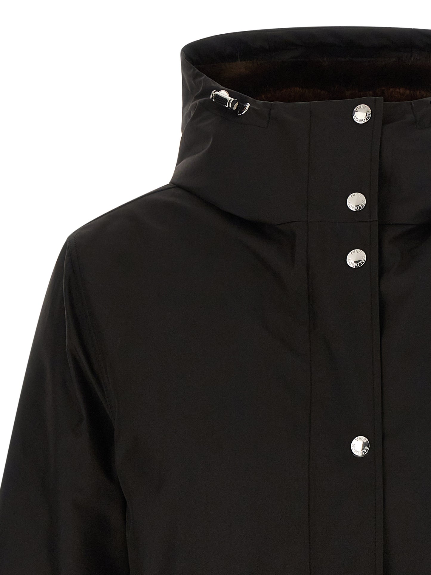 2-in-1 parka Down jacket, Parka, Casual jackets