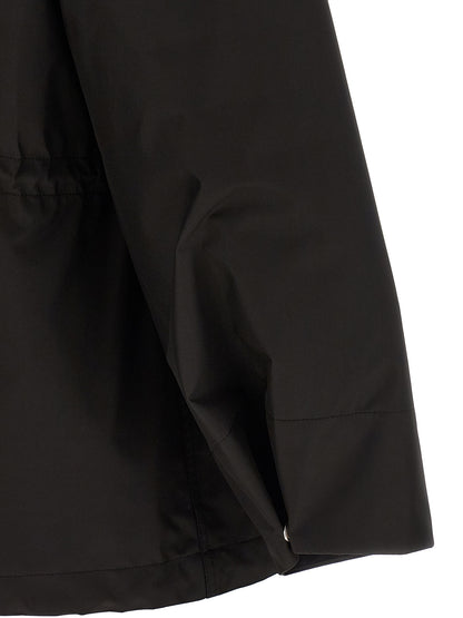 2-in-1 parka Down jacket, Parka, Casual jackets
