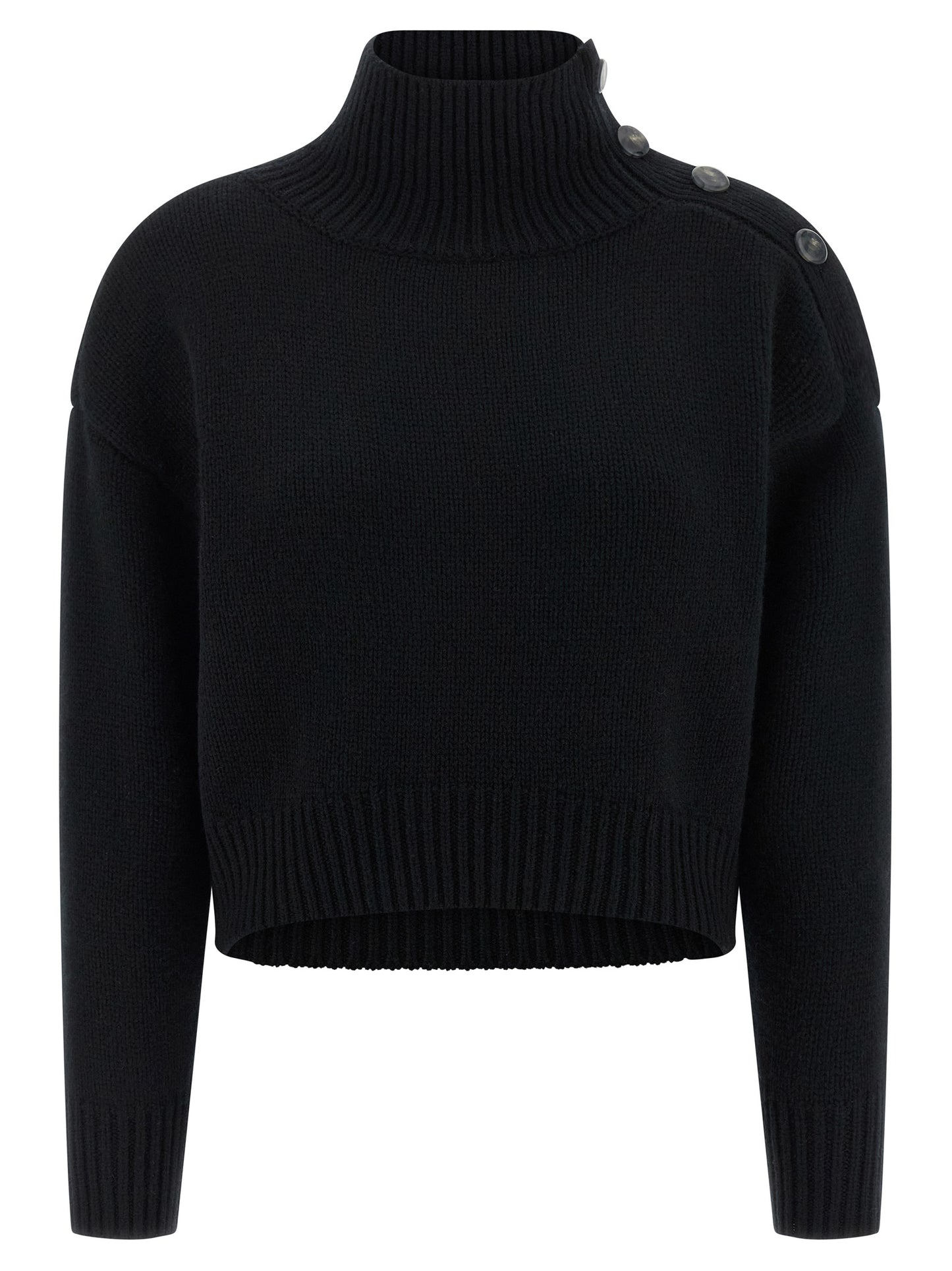 Funnel-neck sweater Sweater, cardigans