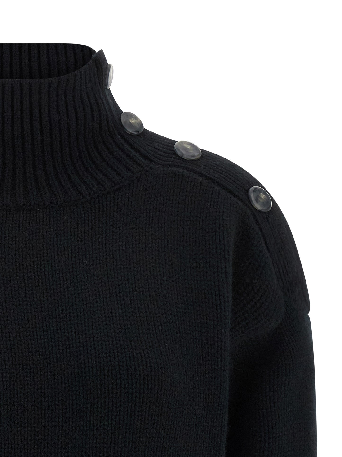 Funnel-neck sweater Sweater, cardigans