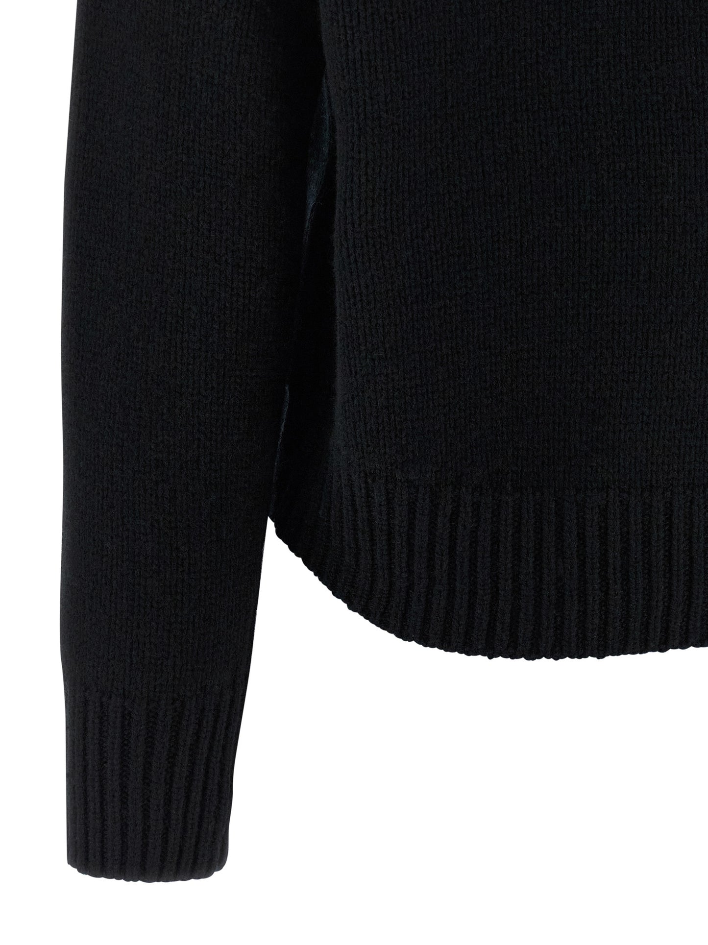 Funnel-neck sweater Sweater, cardigans