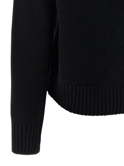 Funnel-neck sweater Sweater, cardigans
