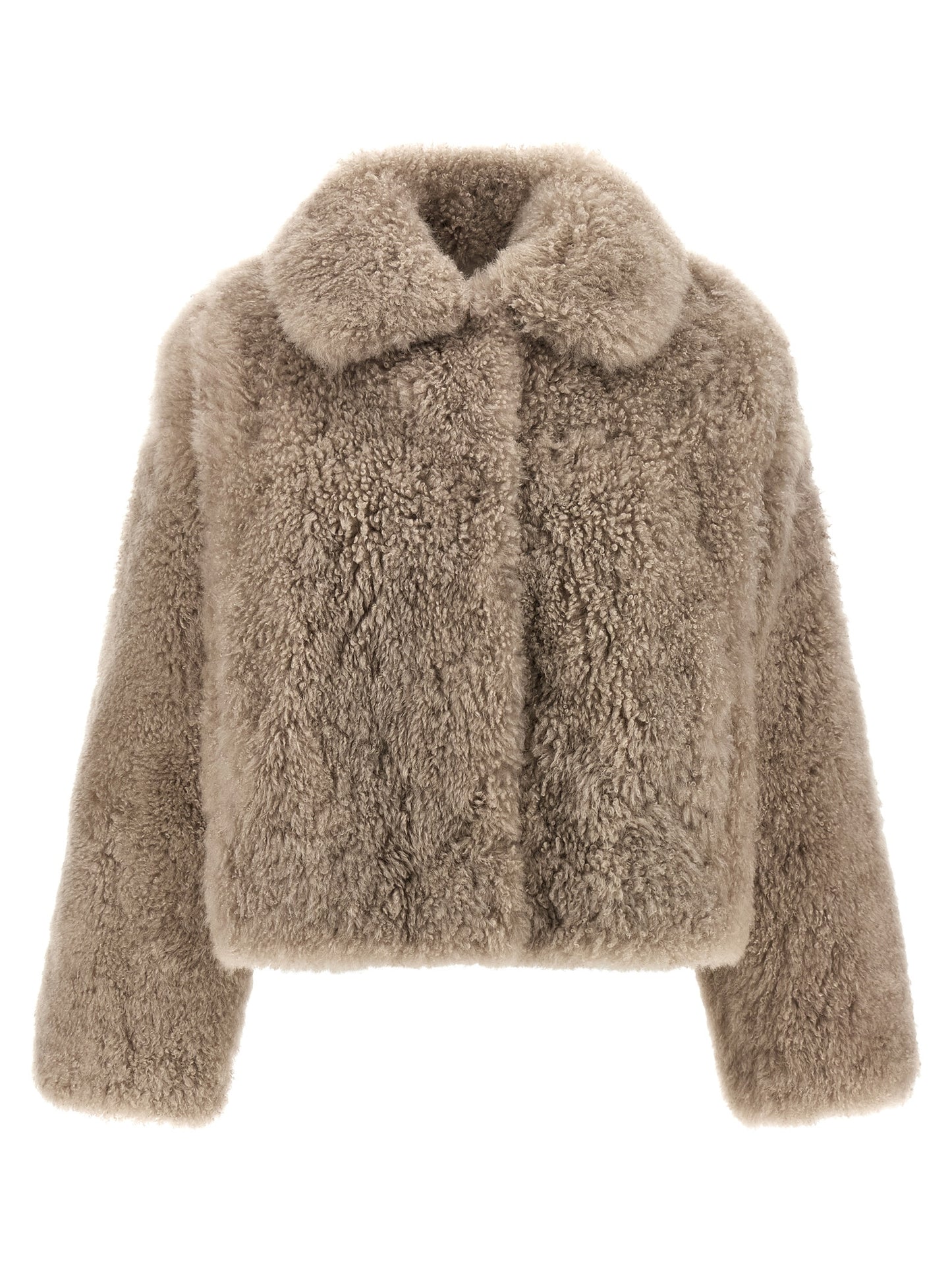 Long-haired fur Fur